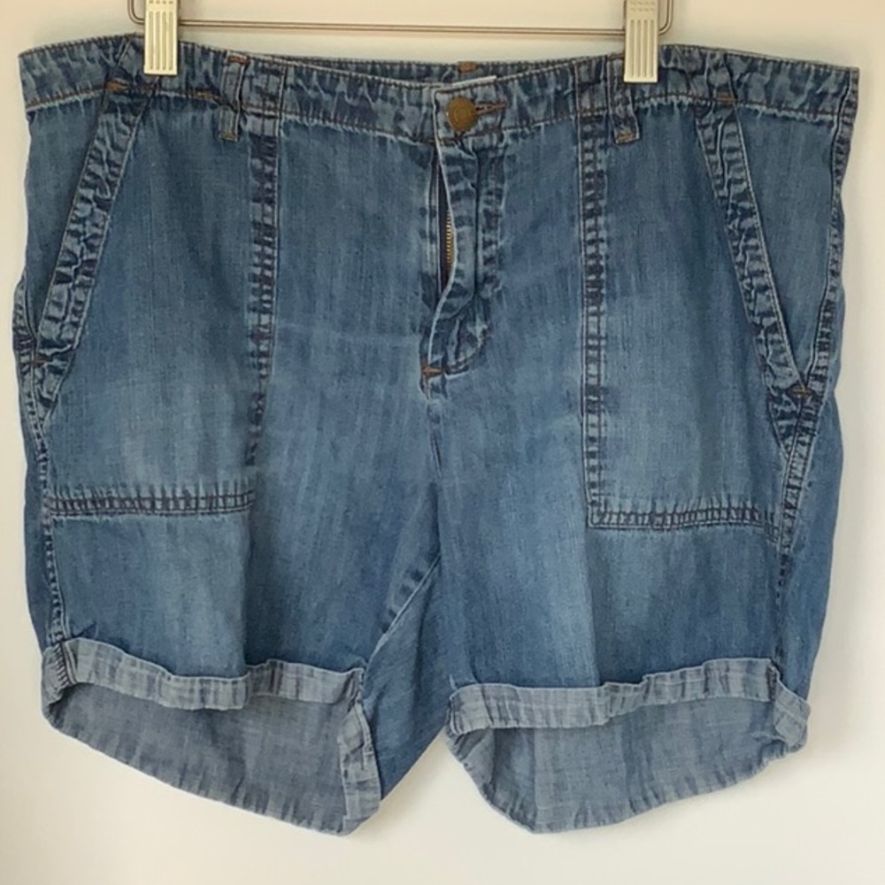 Canyon River Blues Jean Shorts